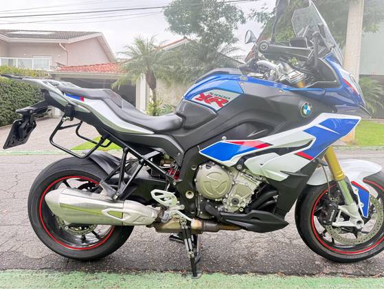 BMW S 1000 XR 